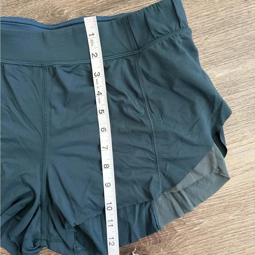 lululemon athletica Dark Gray Athletic Shorts